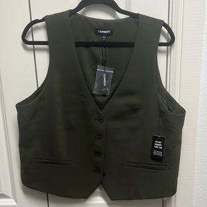 New Express Vest